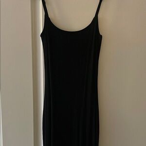 Black Skims Dress